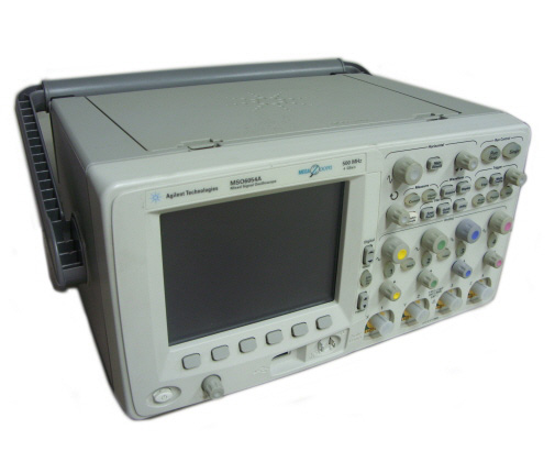 Agilent/HP/Oscilloscope Digital/MSO6054A/2MH