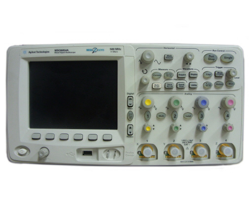 Agilent/HP/Oscilloscope Digital/MSO6054A/2MH