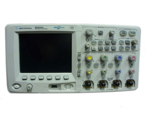Agilent/HP/Oscilloscope Digital/MSO6104A/BMH/001