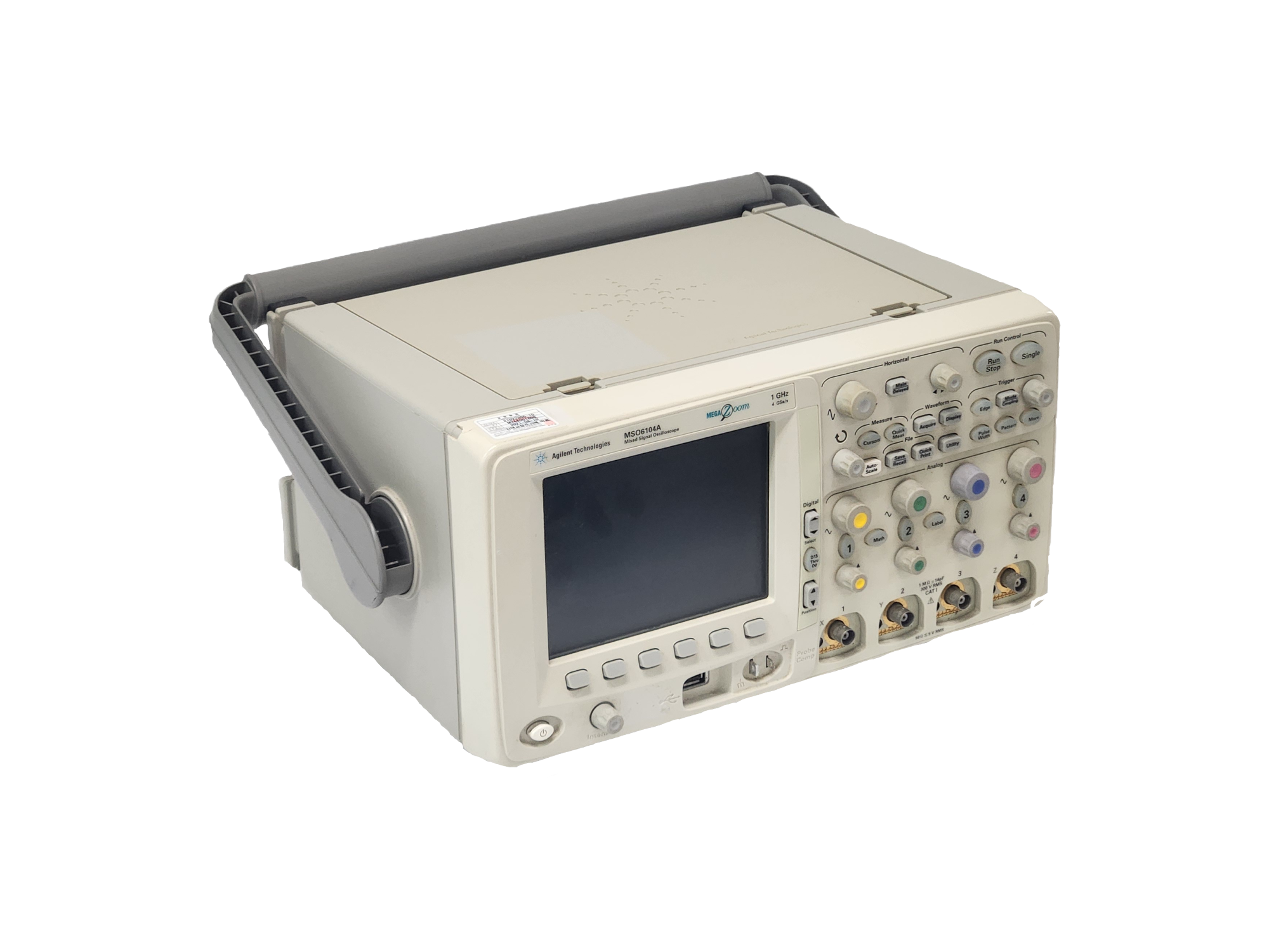 Agilent/Oscilloscope Digital/MSO6104A