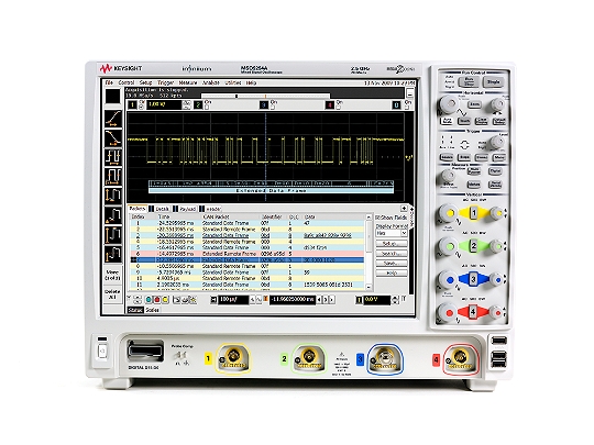 Agilent/HP/Oscilloscope Digital/MSO9254A