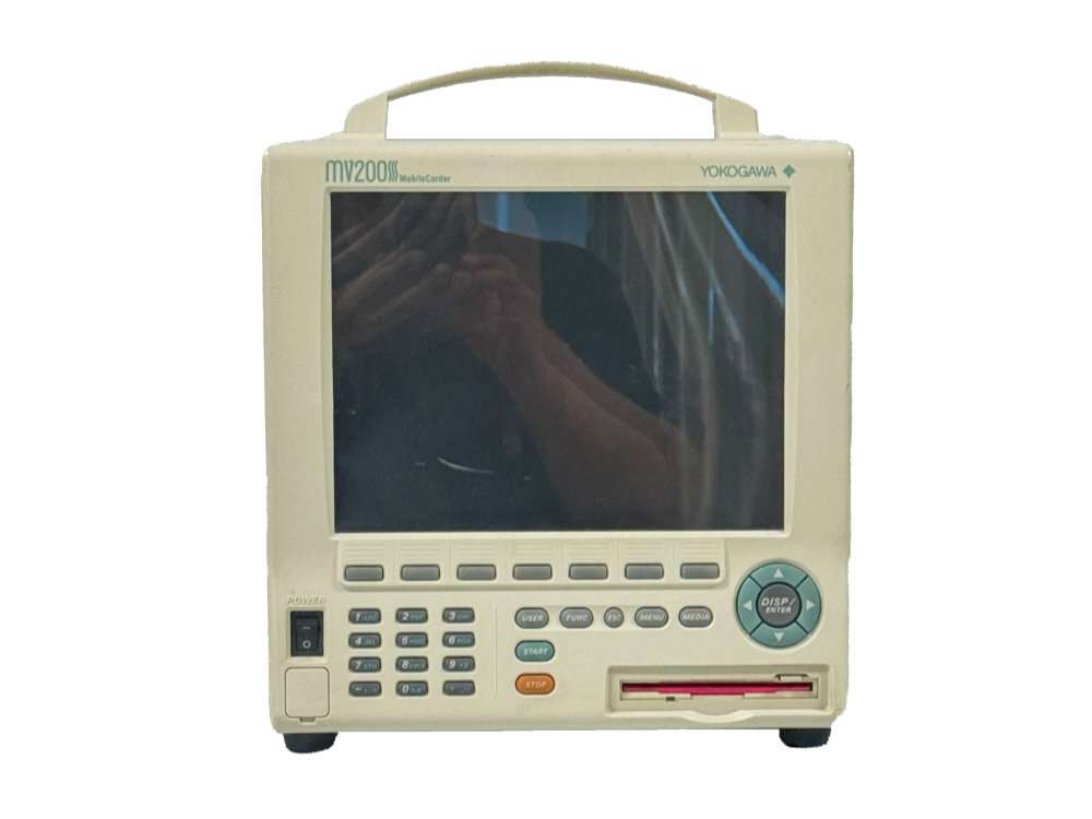 Yokogawa/MobileCorder/MV220-1-2-2-1F