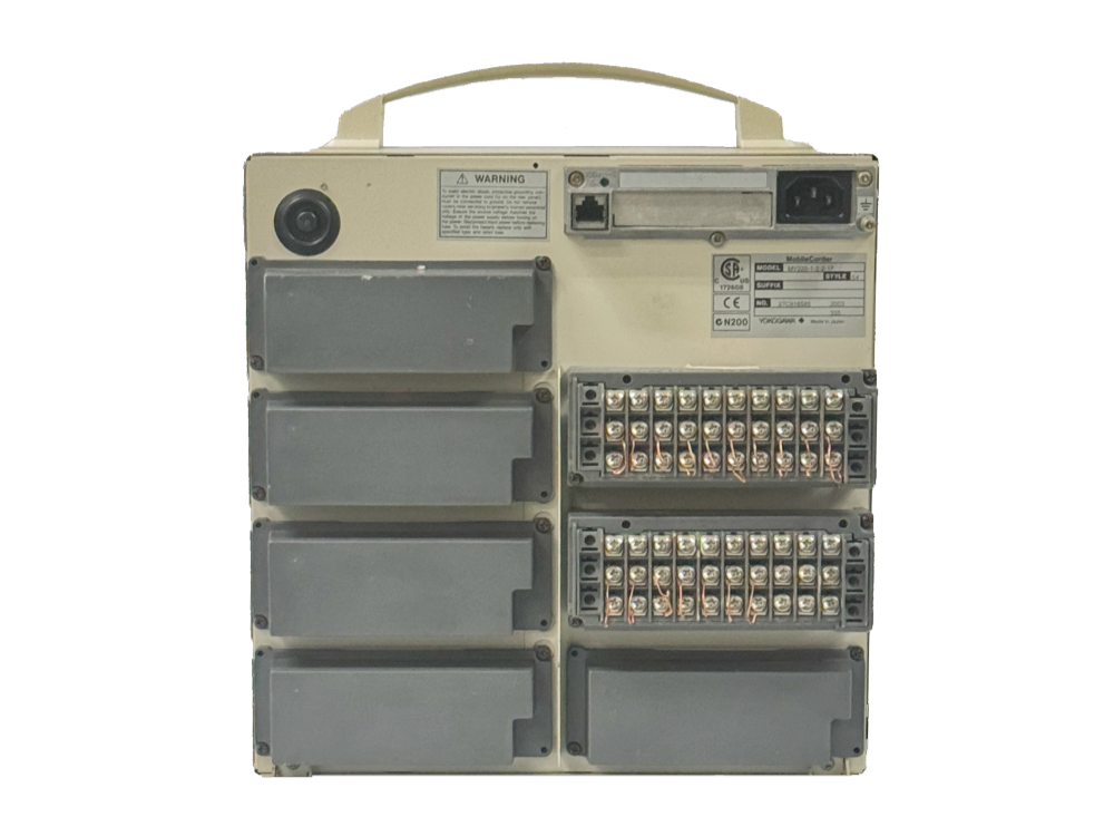 Yokogawa/MobileCorder/MV220-1-2-2-1F