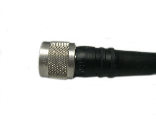 HuberSuhner/Cable/75ohm N Cable