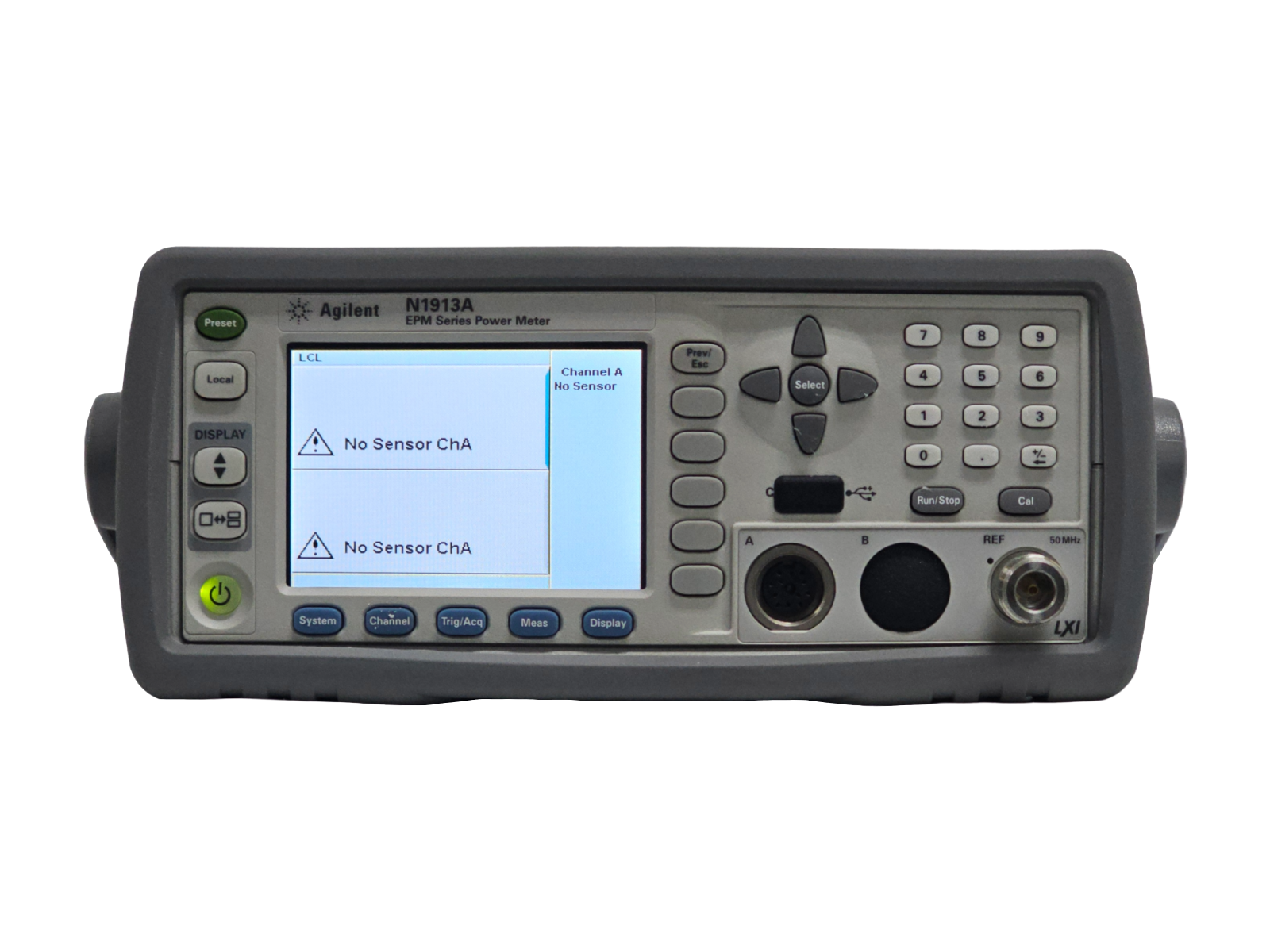 Agilent/Power Meter/N1913A/101