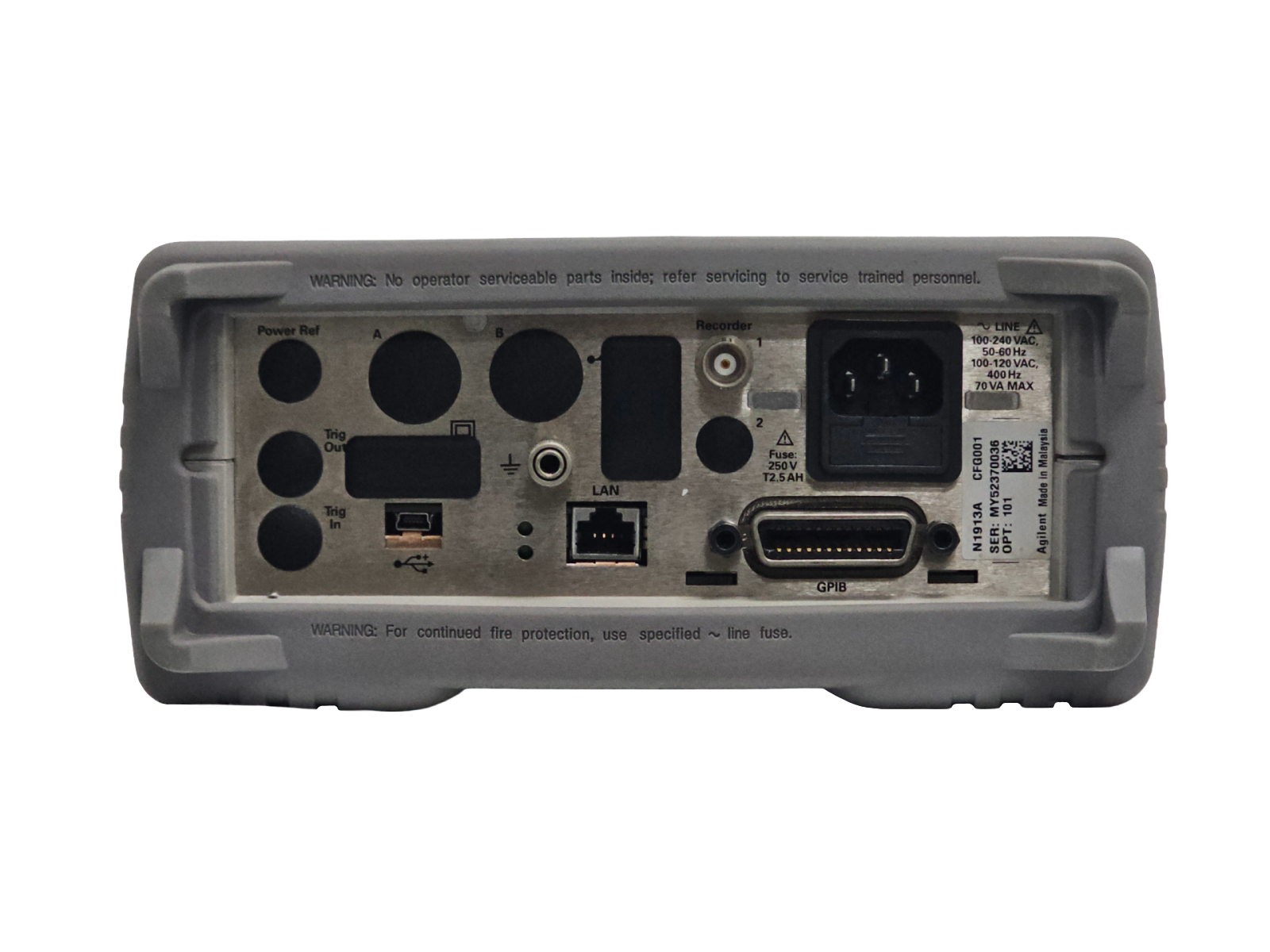Agilent/Power Meter/N1913A/101