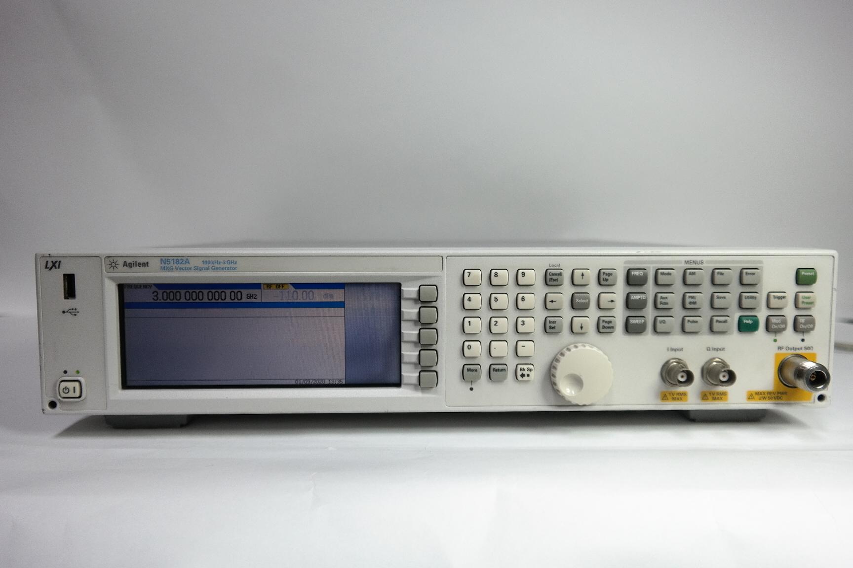 DOULTECH - Agilent/HP/Signal Generator/N5182A/019/403/503/654/ALB