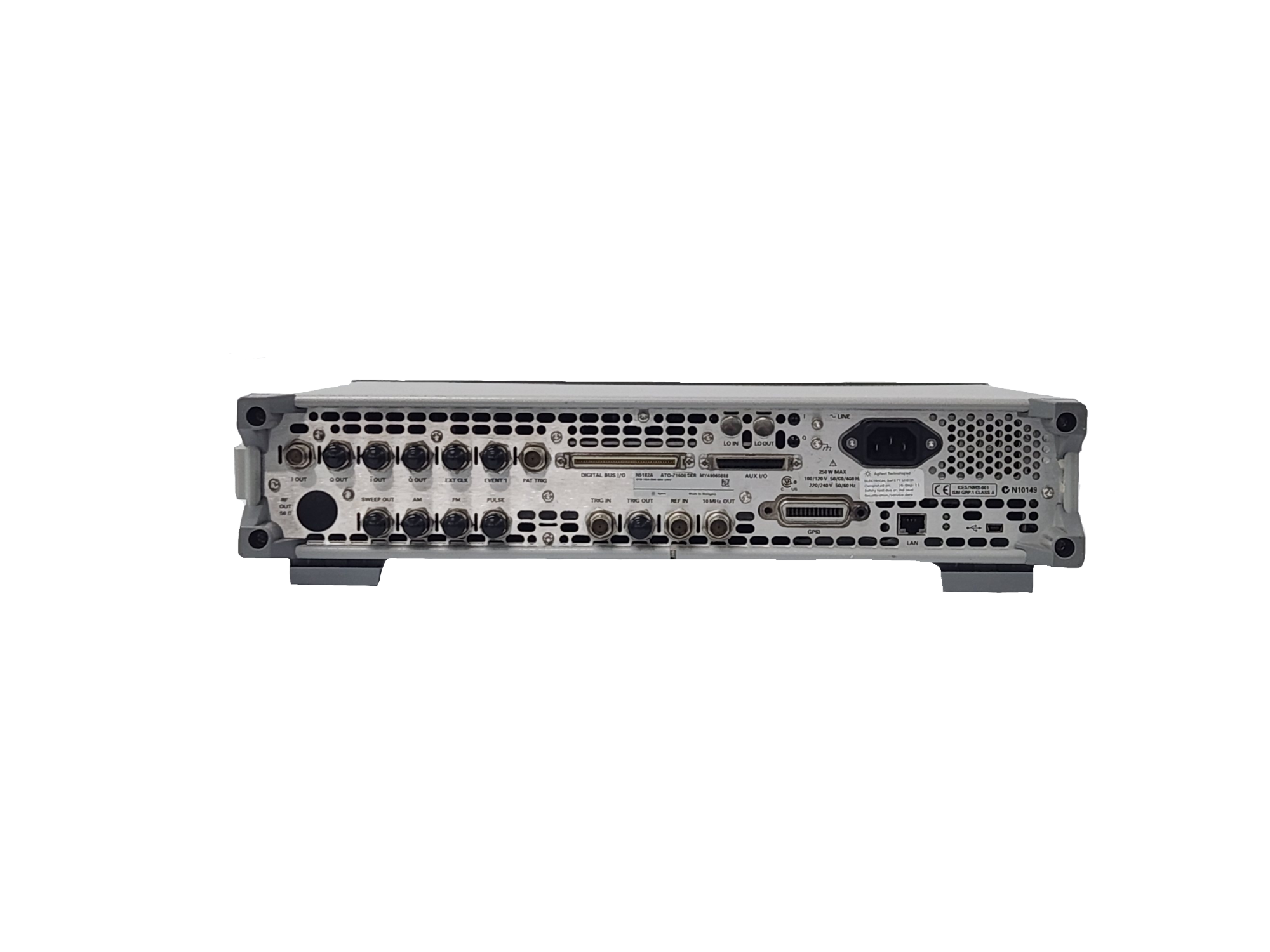 Agilent/Signal Generator/N5182A/019/1EA/506/654/UNV