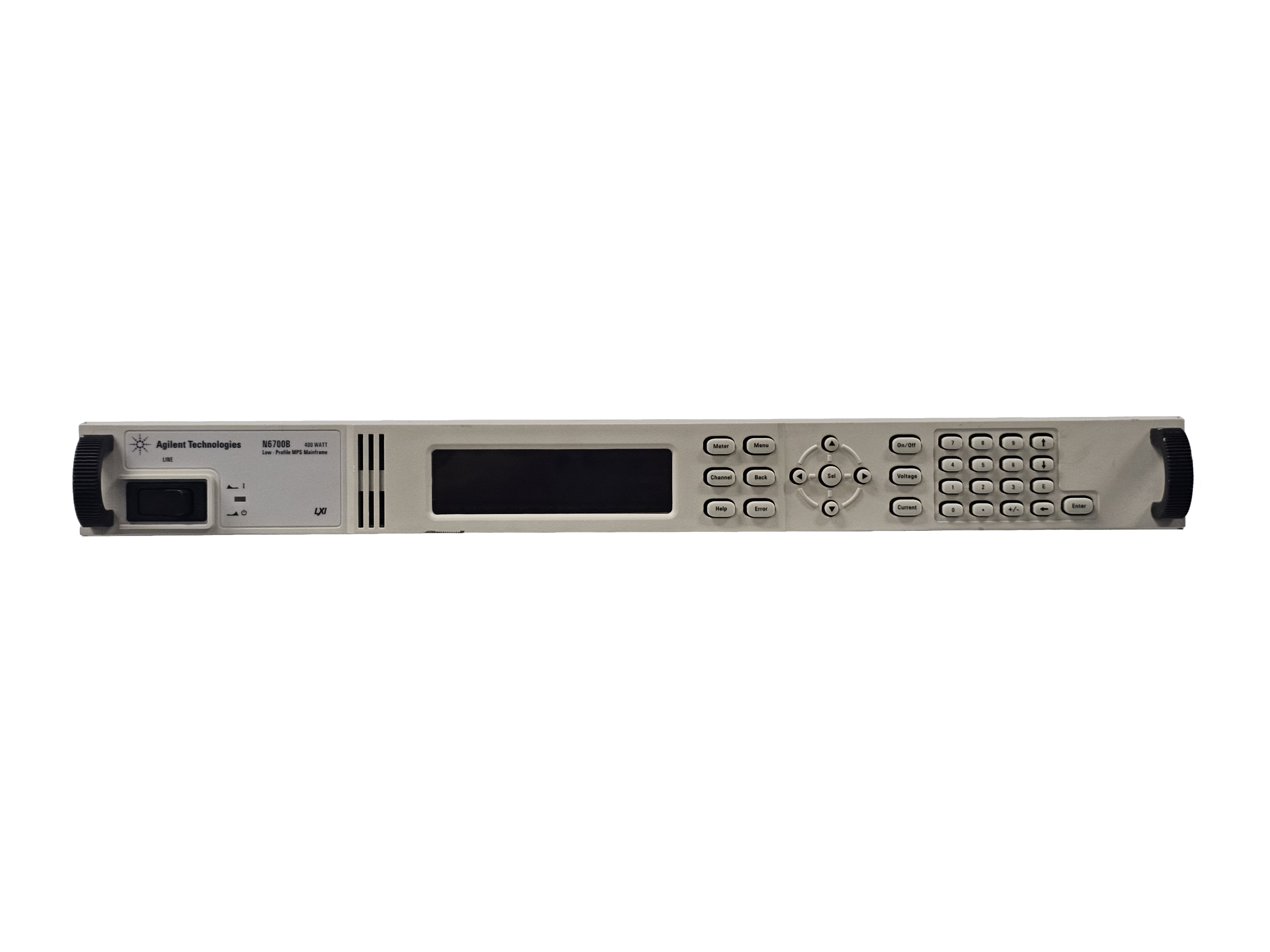 Agilent/HP/Power Supply/N6700B
