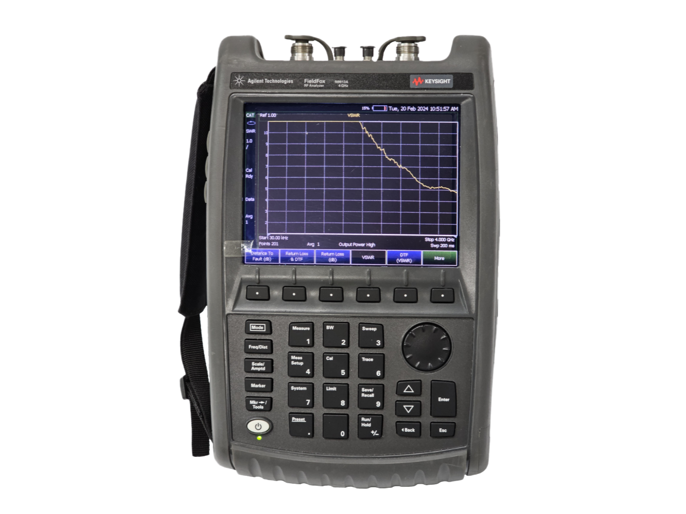 Keysight/RF Analyzer/N9913A/112/210/211/233/235/238