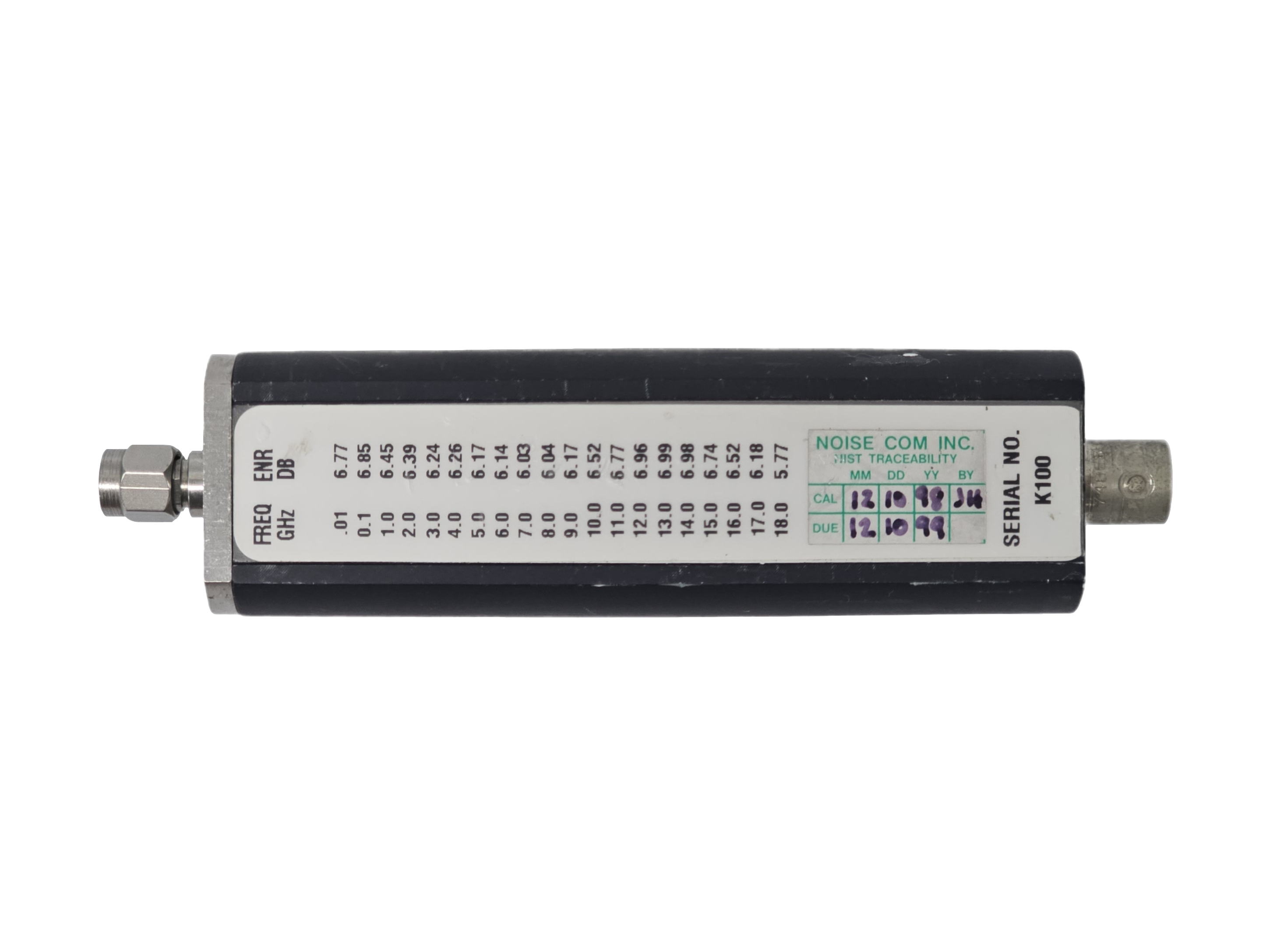 NoiseCom/Noise Source/NC346A