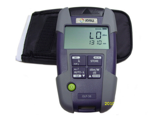 JDSU/Optical Power Meter/OLP-38(2302/03)