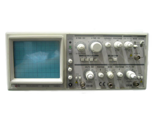 EZ/Oscilloscope Analog/OS-5040A