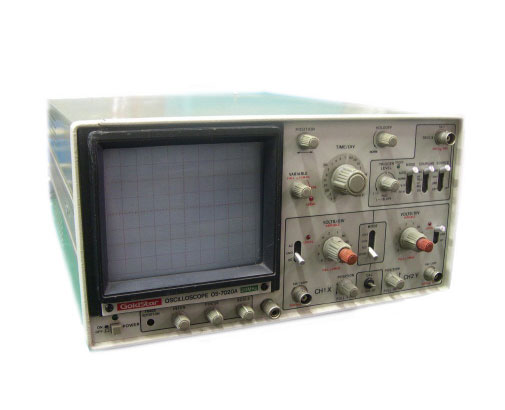 GoldStar/Oscilloscope Analog/OS-7020A