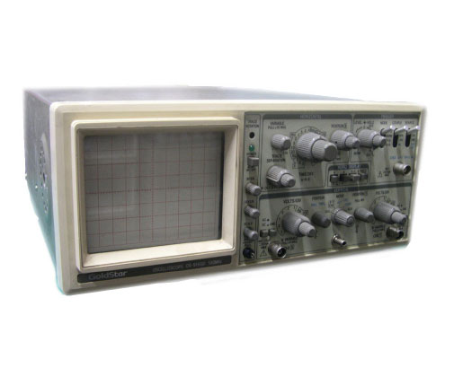 GoldStar/Oscilloscope Analog/OS-9100D