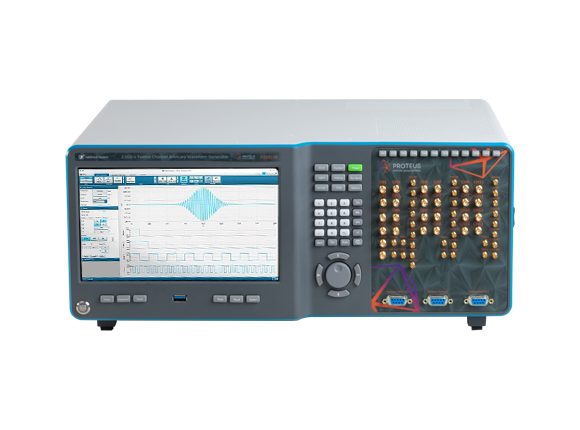 Tabor/Arbitrary Waveform Generator/P1282B