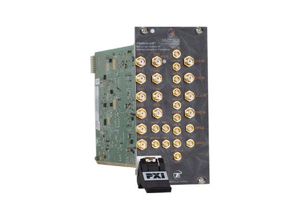 Tabor/Arbitrary Waveform Generator/P9482M