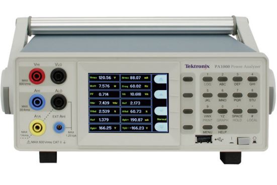 Tektronix/Digital Power Meter/PA1000