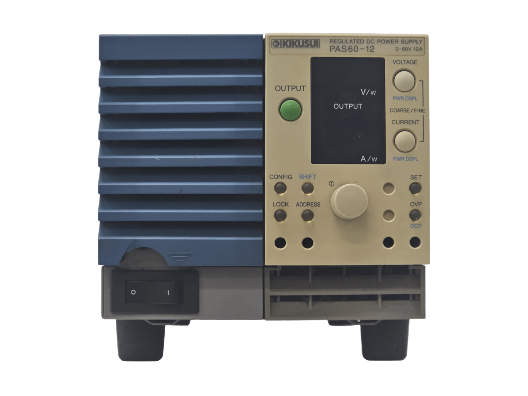 Kikusui/Power Supply/PAS60-12