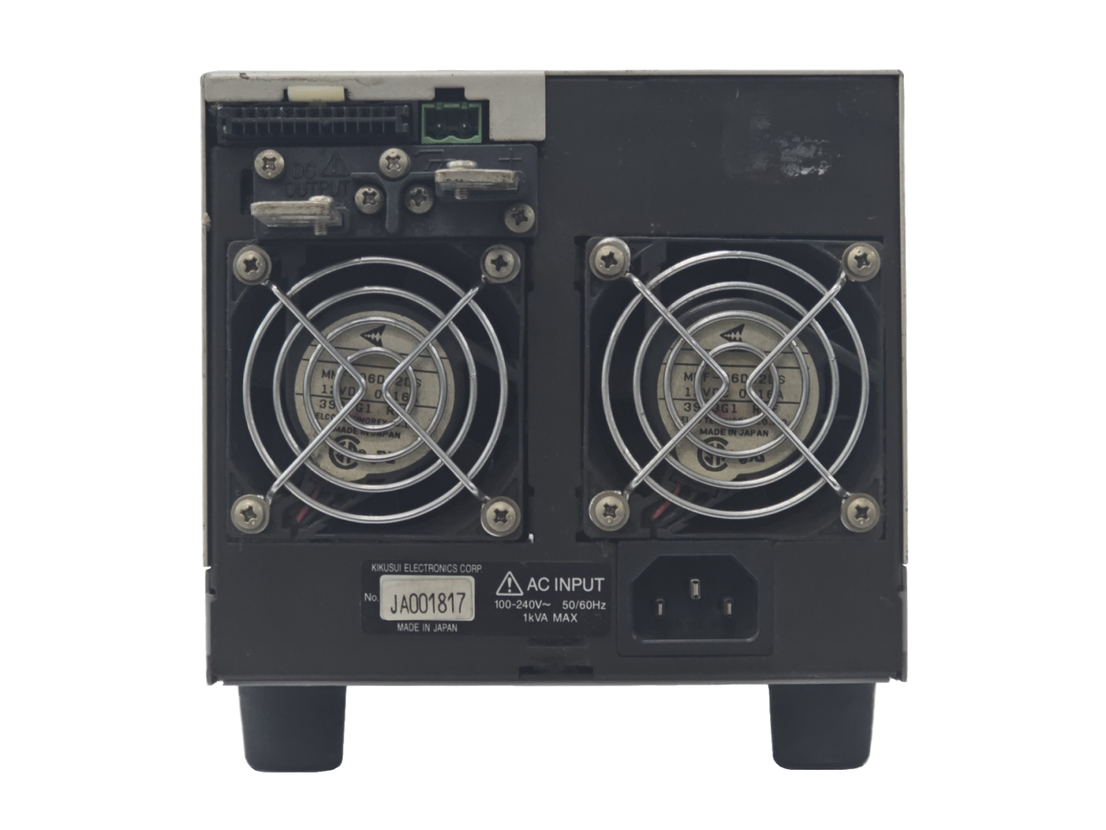 Kikusui/Power Supply/PAS60-12