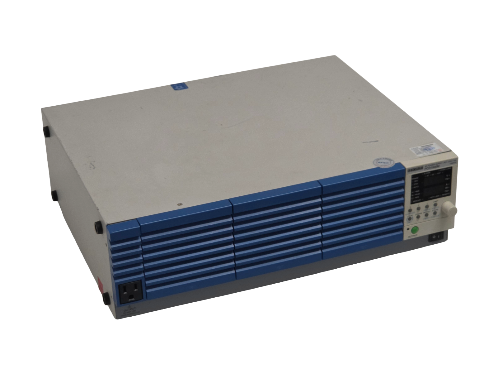 Kikusui/Power Supply/PCR1000M