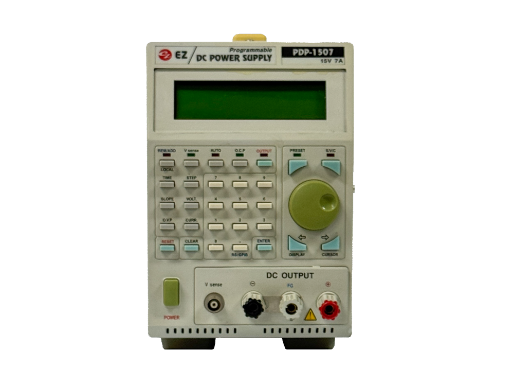 EZ/Power Supply/PDP-1507