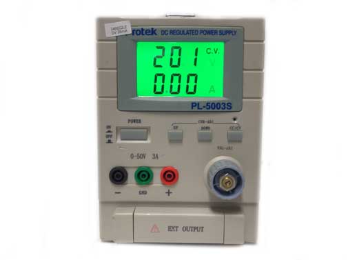 Protek/Power Supply/PL-5003S