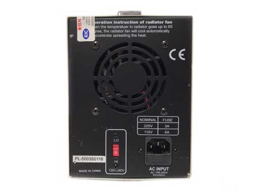 Protek/Power Supply/PL-5003S