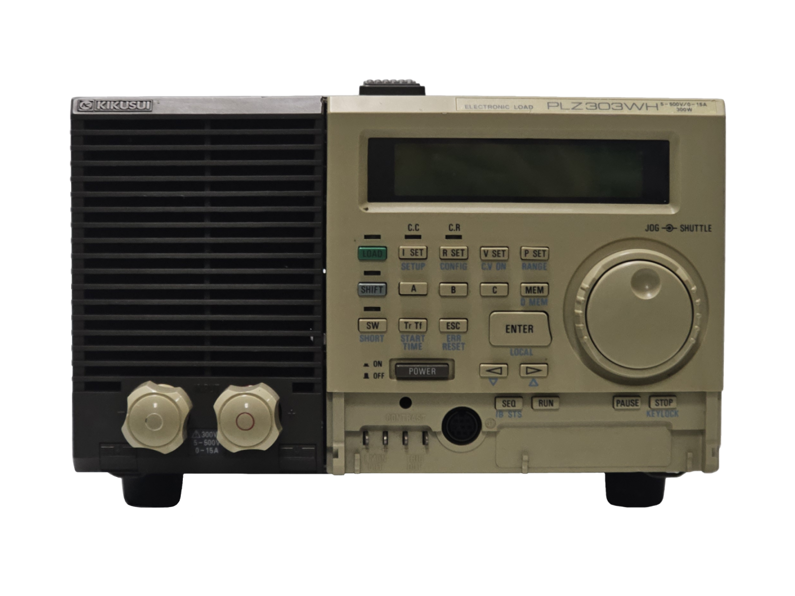Kikusui/Electronic Load/PLZ303WH