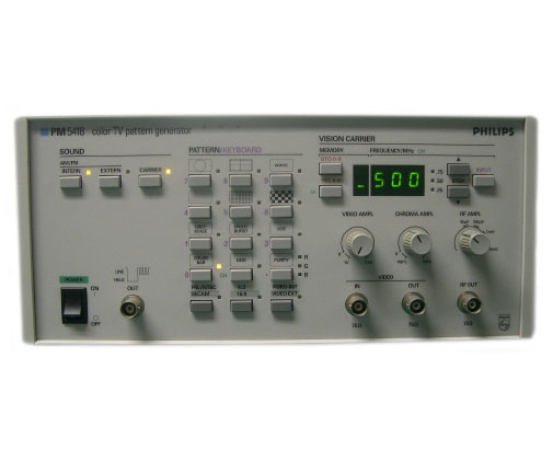 Philips/Pattern Generator/PM5418