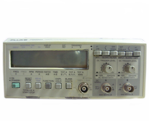 Philips/Frequency Counter/PM6665