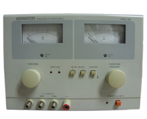 Kenwood/Power Supply/PR30-3W