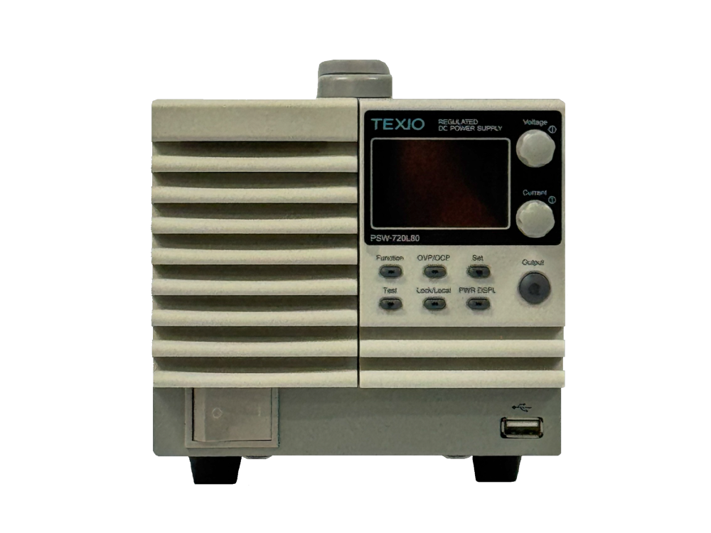 Texio/Power Supply/PSW-720L80