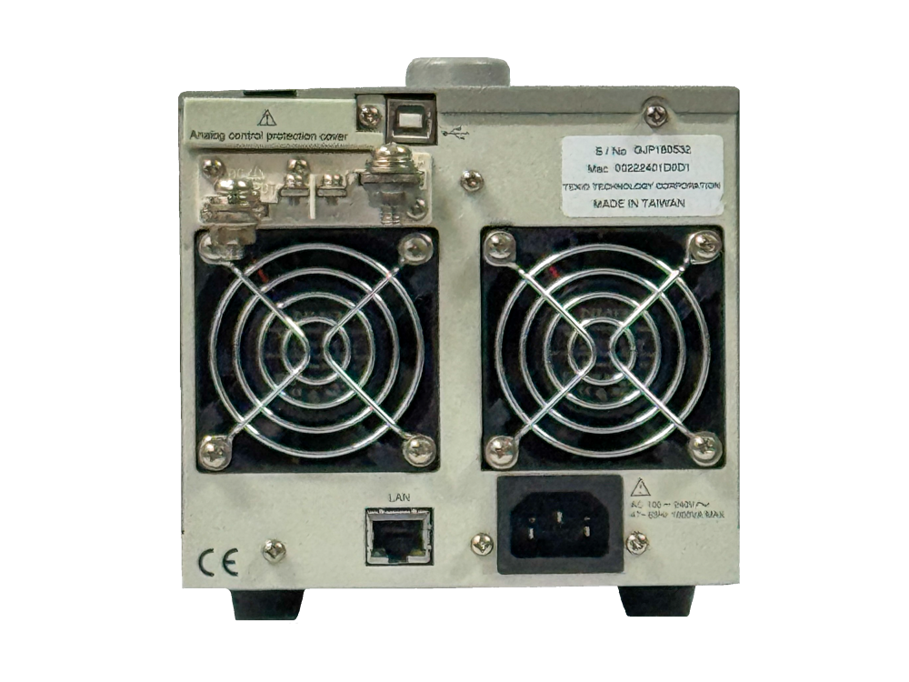 Texio/Power Supply/PSW-720L80