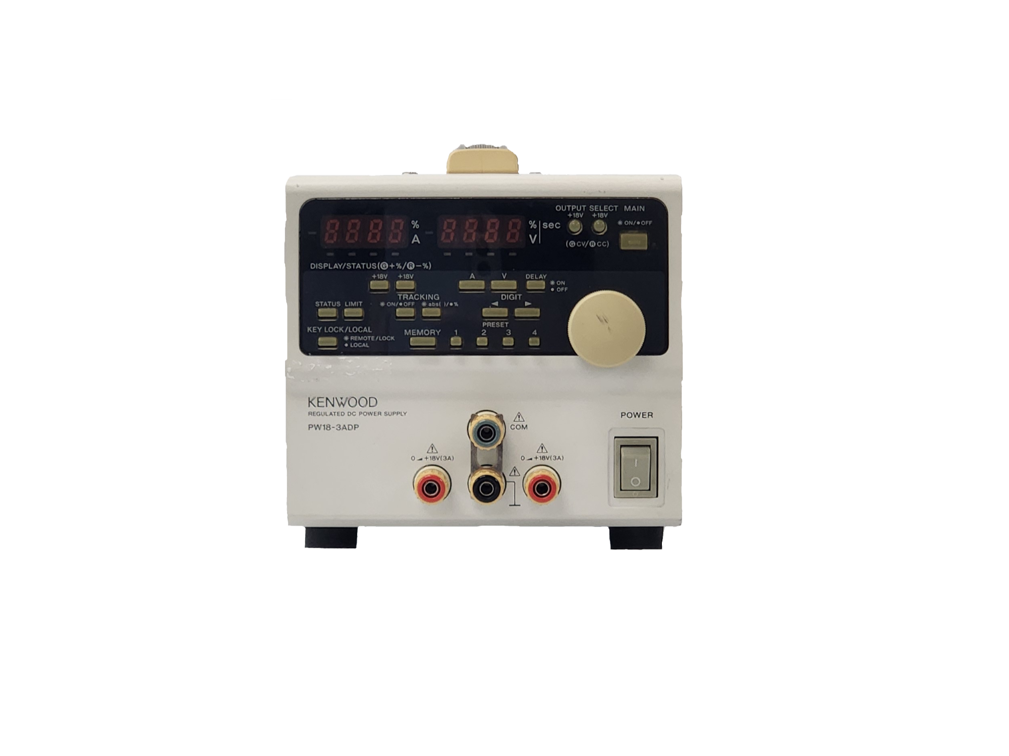 Kenwood/Power Supply/PW18-3ADP
