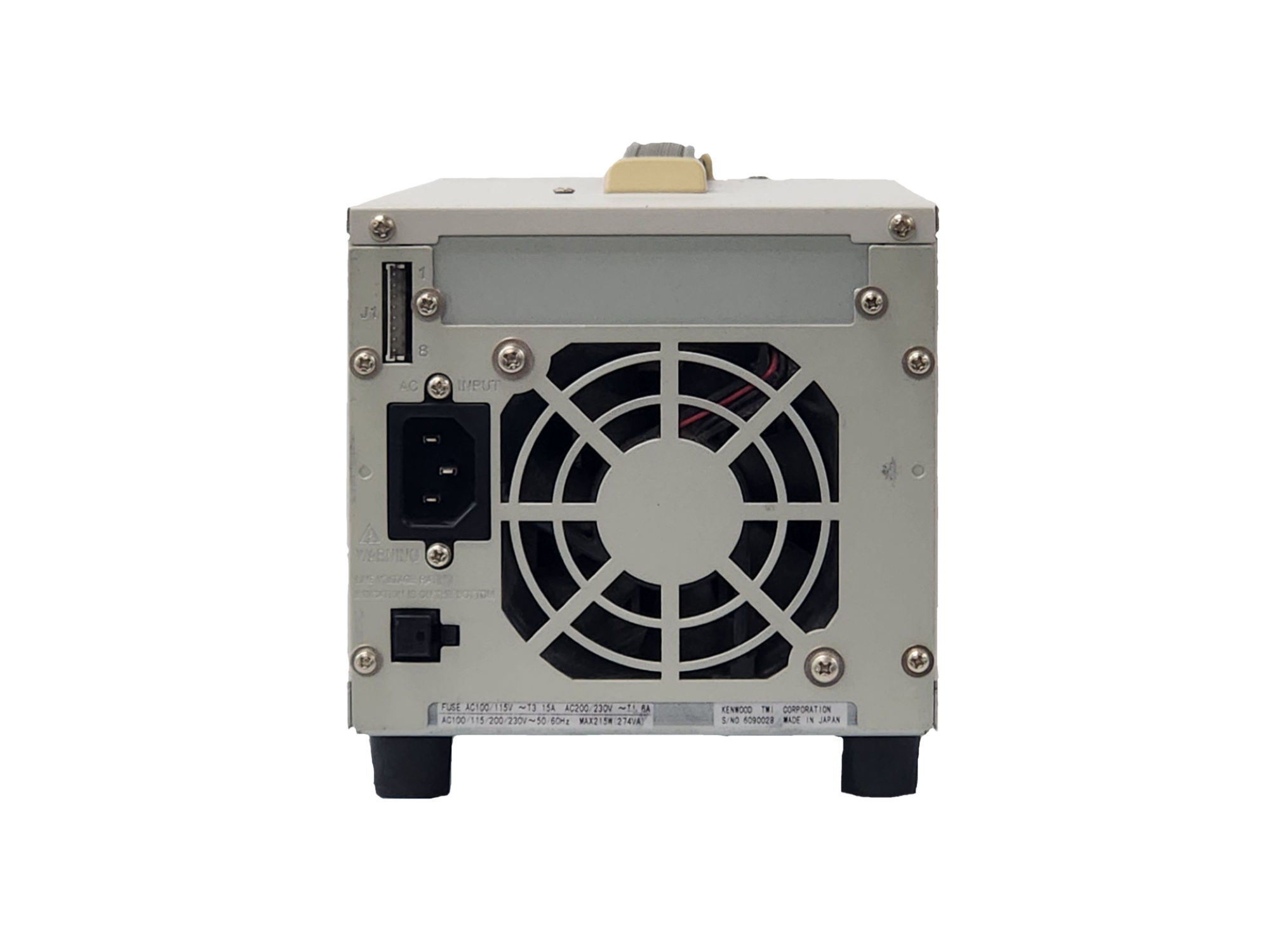 Kenwood/Power Supply/PW18-3ADP