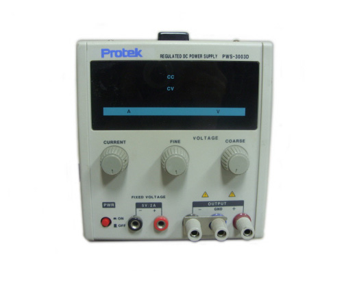 Protek/Power Supply/PWS-3003D