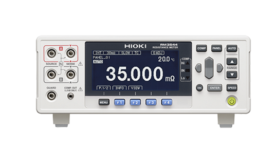 Hioki/High Resistance Meter/RM3544