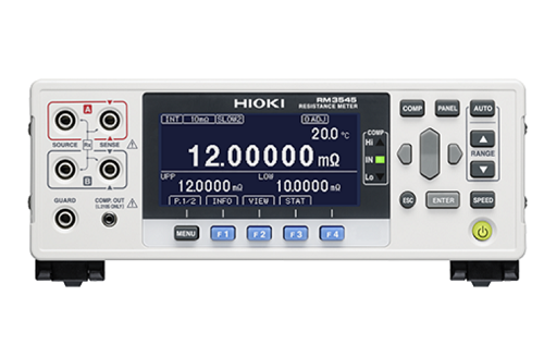 Hioki/High Resistance Meter/RM3545-01