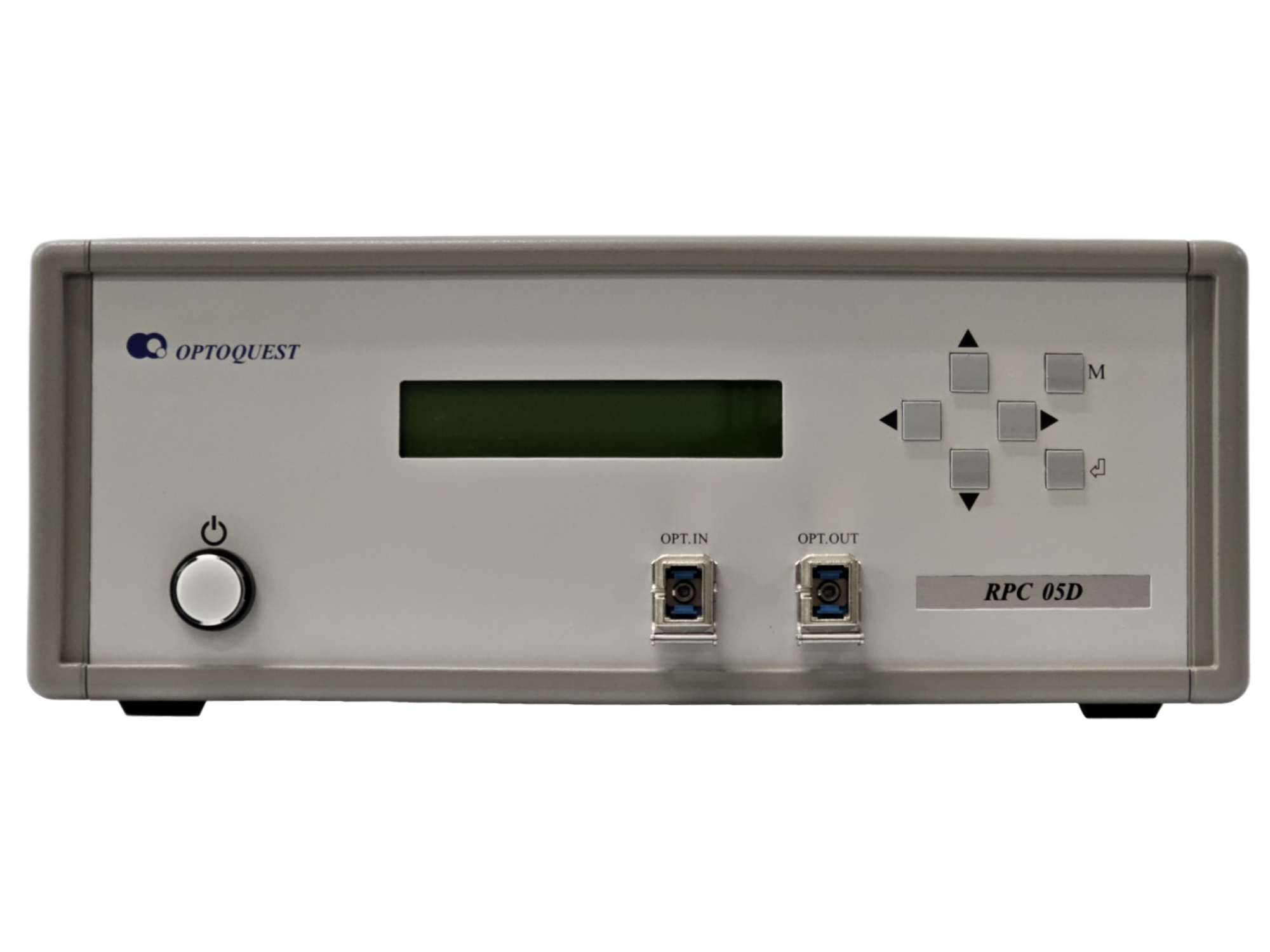 Optoquest/Motorized Polarization Controller/RPC05D-15-S/S