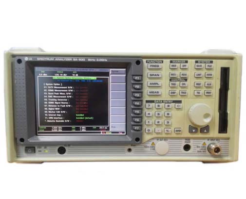 LG/Spectrum Analyzer/SA-930