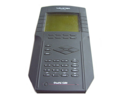 Wavetek/Digital Transmission Analyzer/SAM-4040