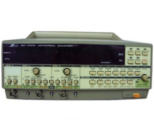 Iwatsu/기타/SC-7203