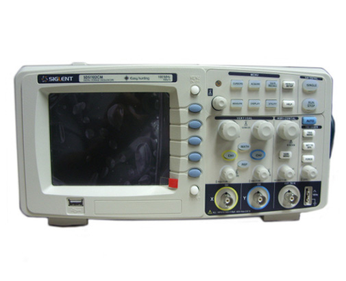 Siglent/Oscilloscope Digital/SDS1102CM
