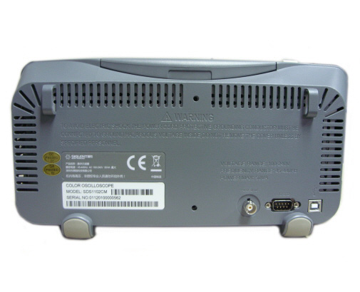 Siglent/Oscilloscope Digital/SDS1102CM