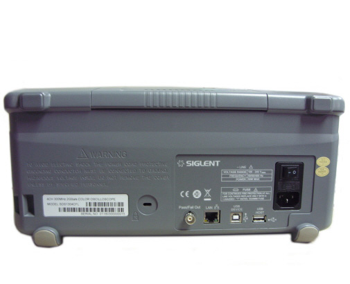 Siglent/Oscilloscope Digital/SDS1304CFL
