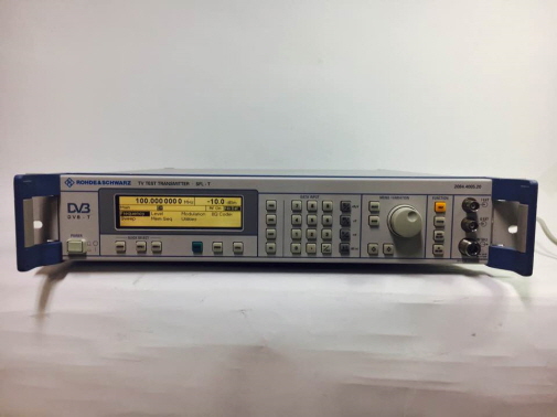 Rohde Schwarz/TV Test Transmitter/SFL-T