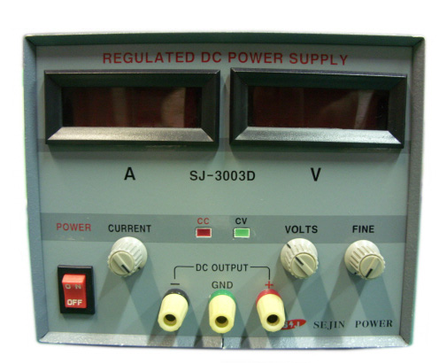 기타(국산)/Power Supply/SJ-3003D