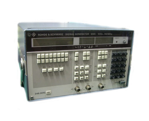 Rohde Schwarz/Signal Generator/SMK 348.0010.03