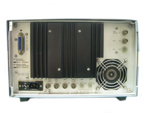 Rohde Schwarz/Signal Generator/SMK 348.0010.03